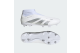 adidas Predator League Laceless FG (IG7767) weiss 1