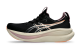 Asics Gel Nimbus 28 (1012B899-004) negro 1