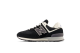 New Balance 574 (U574BK2) schwarz 4