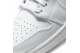 Nike Air Jordan 1 Low (553558 130) weiss 4