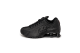 Nike Shox WMNS R4 (AR3565-004) schwarz 6