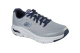 SKECHERS Arch Fit (232040-GYNV) grau 5