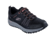 Skechers Escape Plan Endless Pursuit (180061-BKHP) zwart 4