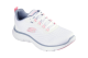 SKECHERS Flex Appeal 5.0 (150201-WPKB) weiss 5