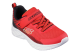 SKECHERS Microspec II Zovrix (403924L-RDBK) rot 4