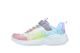 SKECHERS S Lights Unicorn Dreams (302311L-PRMT) bunt 5