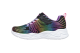 SKECHERS S Lights Wavy Beams (302338L-BKMT) bunt 5