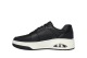 SKECHERS Uno Court Low Post (183140-BLK) schwarz 5