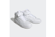 adidas Forum Mid (FZ6473) weiss 4