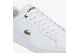 Lacoste Carnaby (41SMA0002042) weiss 6