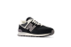 New Balance 574 (U574BK2) schwarz 2