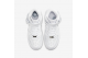 Nike Air Force 1 Mid GS (314195 113) weiss 4