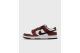 Nike Dunk Low (FZ4616-600) rot 5