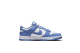 Nike Dunk Low Retro (DV0833-400) blau 3