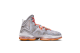 Nike LeBron 19 (DC9339-001) weiss 3