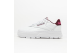 Reebok Club C Double Geo Maroon (H67347) weiss 6