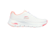 SKECHERS Arch Fit Infinity Cool (149722-WPK) weiss 4