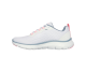 SKECHERS Flex Appeal 5.0 (150201-WPKB) weiss 6