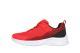 SKECHERS Microspec II Zovrix (403924L-RDBK) rot 5