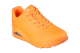 SKECHERS Uno Night Shades (73667-NORG) orange 5