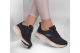 SKECHERS Midnight Glimmer Vapor Foam (150025 BKRG) schwarz 2