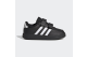 adidas Breaknet Court Two Strap 2.0 (HP8975) schwarz 1