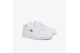 Lacoste Court Cage 0721 1 SMA (41SMA0027-21G) weiss 2