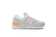 New Balance 574 Nimbus Cloud Peach (WL574CJ2) bunt 1