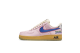 Nike Air Force 1 07 Feel Free Lets Talk (DX2667-600) pink 1