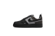 Nike Air Force 1 React (DM0573-002) schwarz 1