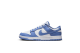 Nike Dunk Low Retro (DV0833-400) blau 1