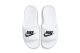 Nike Victori One Slide (CN9675-100) weiss 2