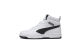 PUMA Rebound V6 Mid (393831-02) weiss 1