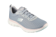 SKECHERS Flex Appeal 4.0 Brilliant View (149303-GYLP) grau 5