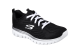 Skechers Graceful Get Connected (12615-BKW) schwarz 1