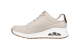 SKECHERS Uno Shimmer Away (155196-NAT) beige 6