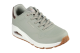 SKECHERS Uno Shimmer Away (155196-SAGE) grün 4