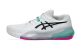 Asics GEL RESOLUTION X CLAY (1041A485.103) bianco 1