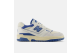 New Balance 550 Sea Salt Blue Agate (BB550CPD) bunt 1