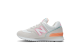 New Balance 574 Nimbus Cloud Peach (WL574CJ2) bunt 4