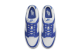 Nike Dunk Low (FN3416-001) blau 4