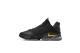 Nike LeBron 19 Low Witness (DH1270-002) schwarz 1