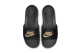 Nike Victori One Slide (CN9675-006) schwarz 2