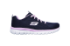 SKECHERS Graceful Get Connected (12615-NVPK) schwarz 4