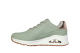 SKECHERS Uno Shimmer Away (155196-SAGE) grün 5