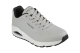 SKECHERS Uno Stand On Air (52458-LGBK) weiss 4