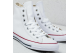 Converse Chuck Taylor All Star Leather (C132169) weiss 5