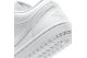 Jordan 1 Low Air (AO9944-111) weiss 6