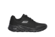 SKECHERS Arch Fit (232040-BBK) schwarz 1