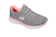 SKECHERS Summits (12980/GYPK) grau 5